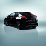 Honda Civic Black Edition 2014 года